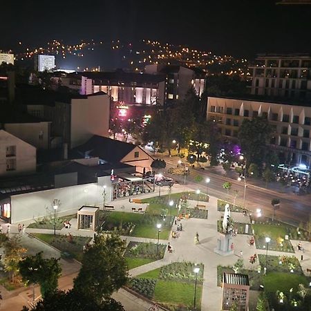 Apartman Pozoriste Penthaus Banja Luka Esterno foto