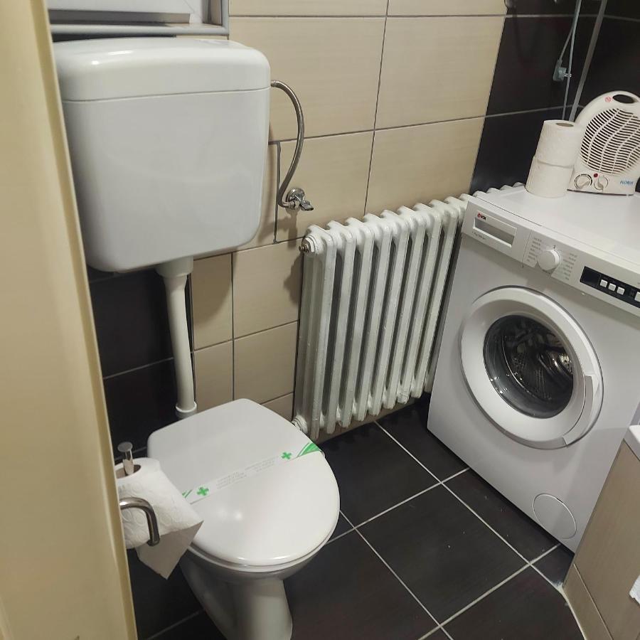 Apartman Pozoriste Penthaus Banja Luka Esterno foto