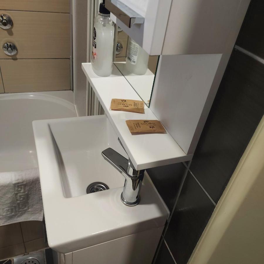 Apartman Pozoriste Penthaus Banja Luka Esterno foto