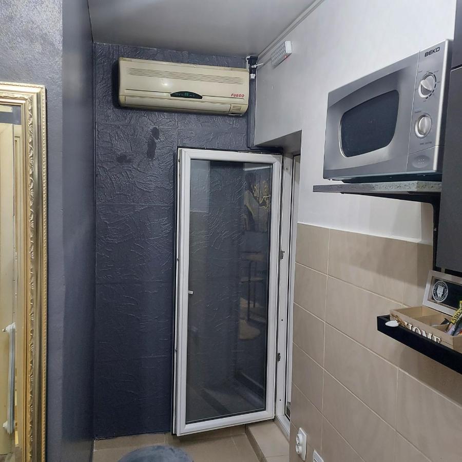 Apartman Pozoriste Penthaus Banja Luka Esterno foto