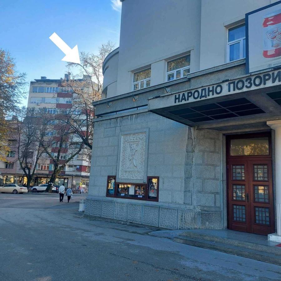 Apartman Pozoriste Penthaus Banja Luka Esterno foto