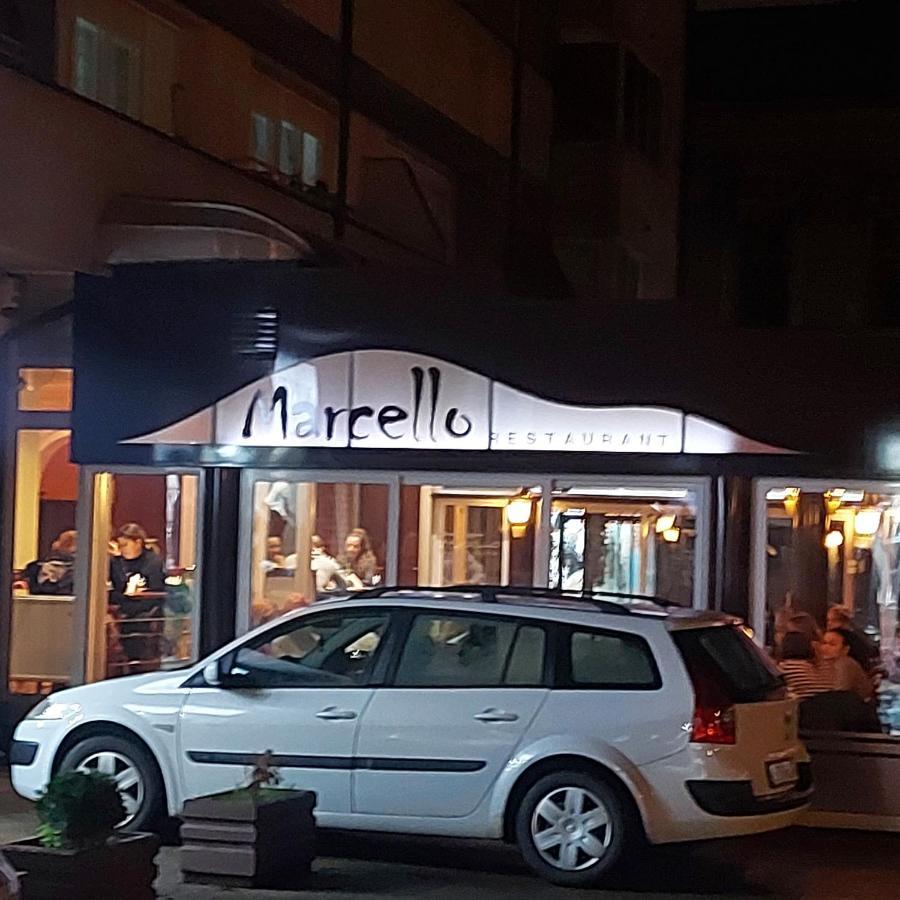 Apartman Pozoriste Penthaus Banja Luka Esterno foto