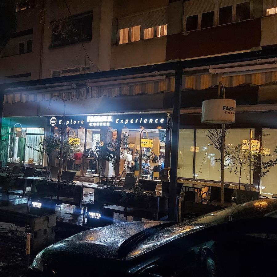 Apartman Pozoriste Penthaus Banja Luka Esterno foto
