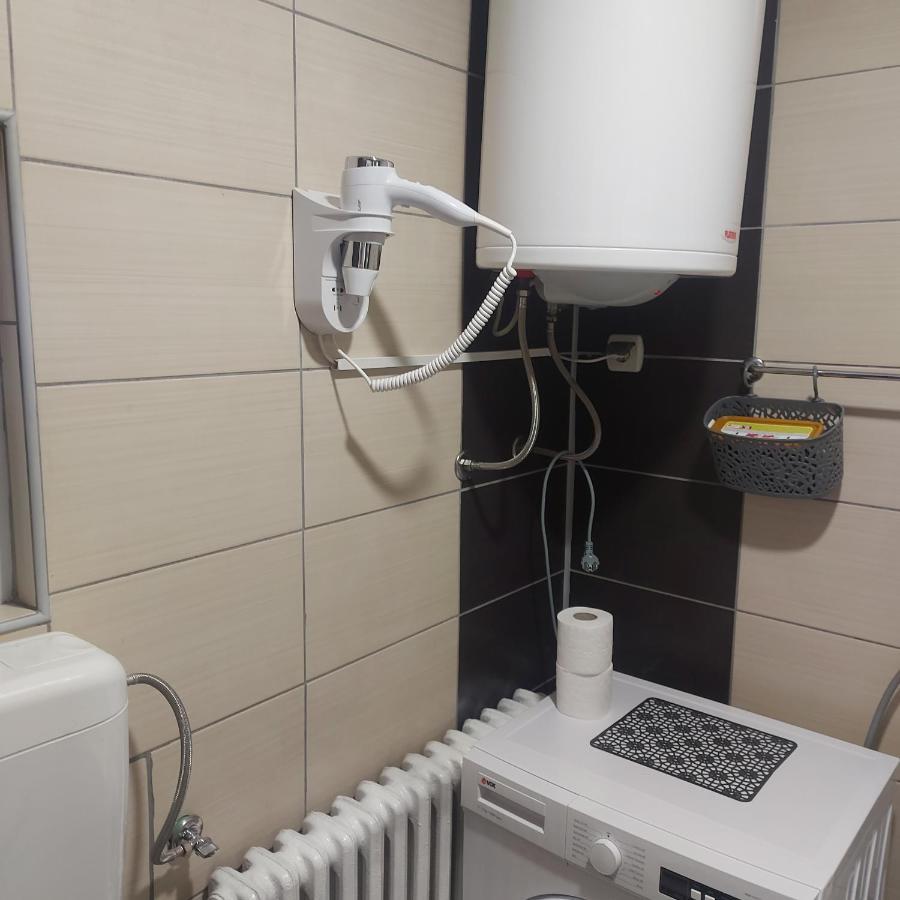 Apartman Pozoriste Penthaus Banja Luka Esterno foto