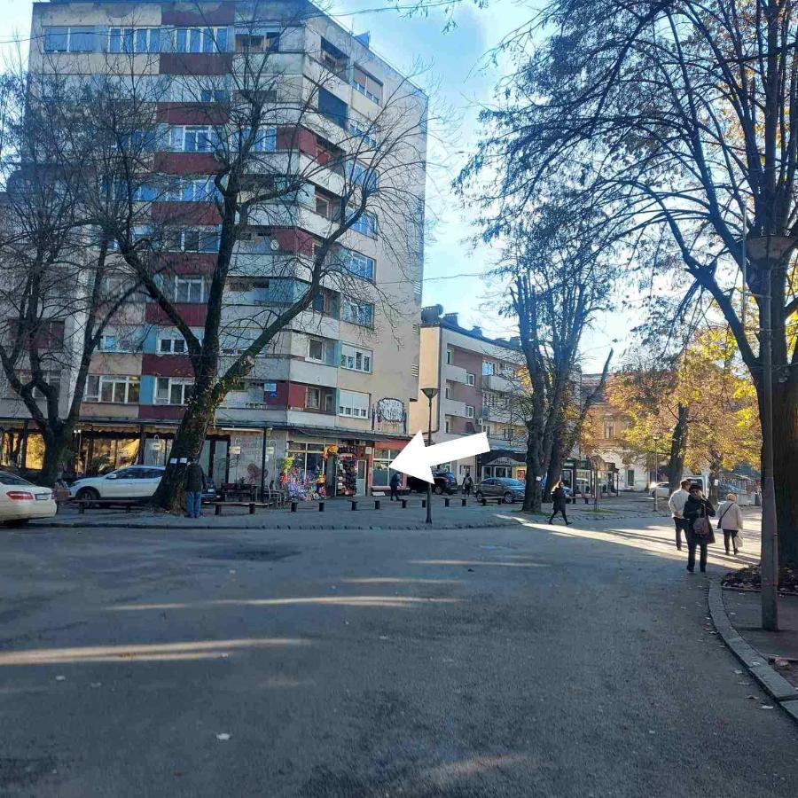Apartman Pozoriste Penthaus Banja Luka Esterno foto