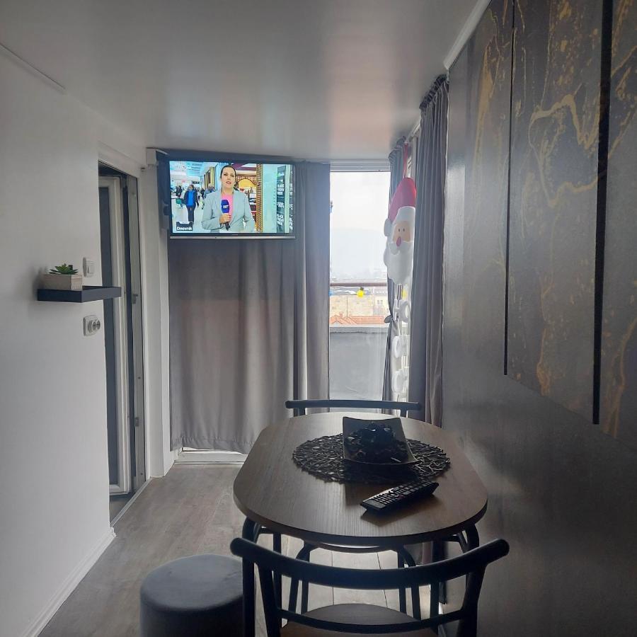 Apartman Pozoriste Penthaus Banja Luka Esterno foto