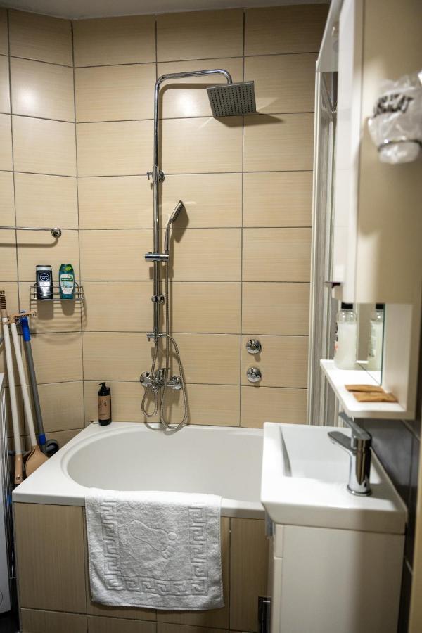 Apartman Pozoriste Penthaus Banja Luka Esterno foto