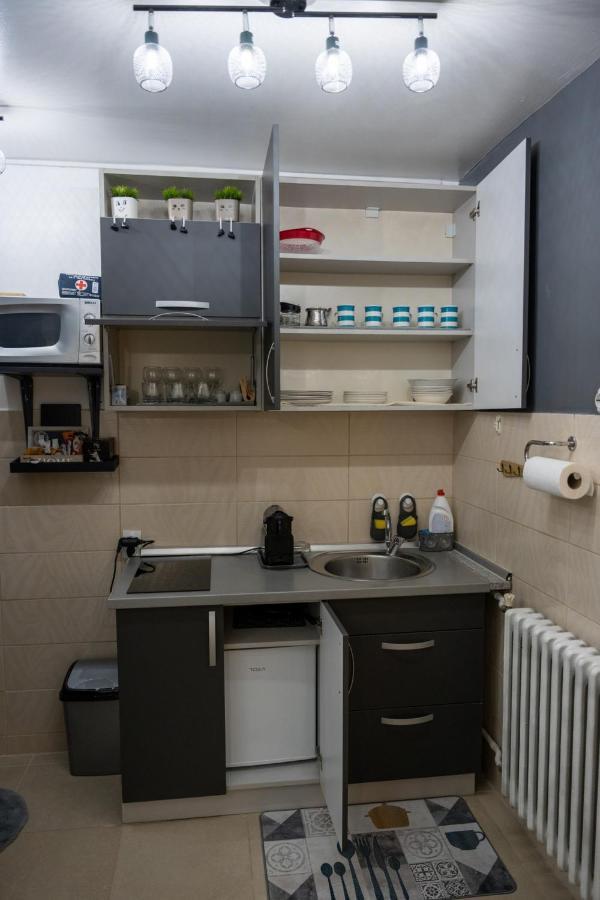 Apartman Pozoriste Penthaus Banja Luka Esterno foto