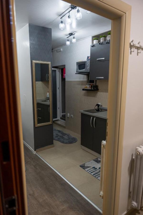Apartman Pozoriste Penthaus Banja Luka Esterno foto