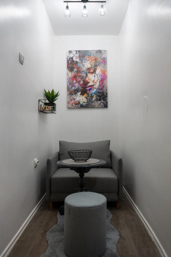 Apartman Pozoriste Penthaus Banja Luka Esterno foto