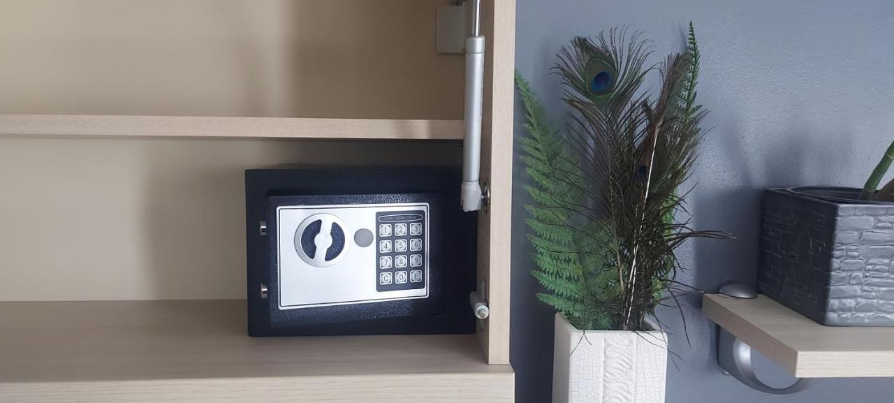 Apartman Pozoriste Penthaus Banja Luka Esterno foto