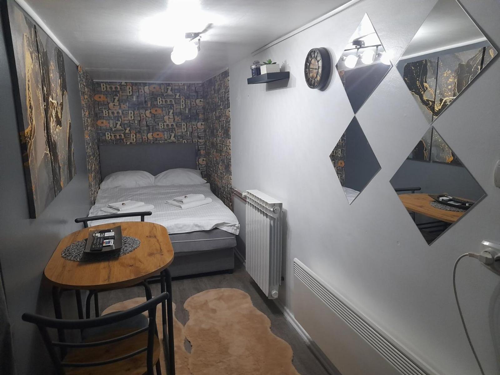 Apartman Pozoriste Penthaus Banja Luka Esterno foto