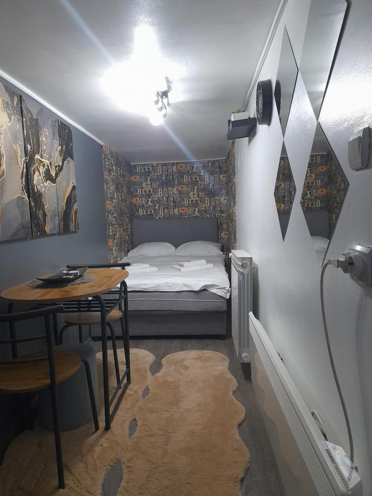 Apartman Pozoriste Penthaus Banja Luka Camera foto