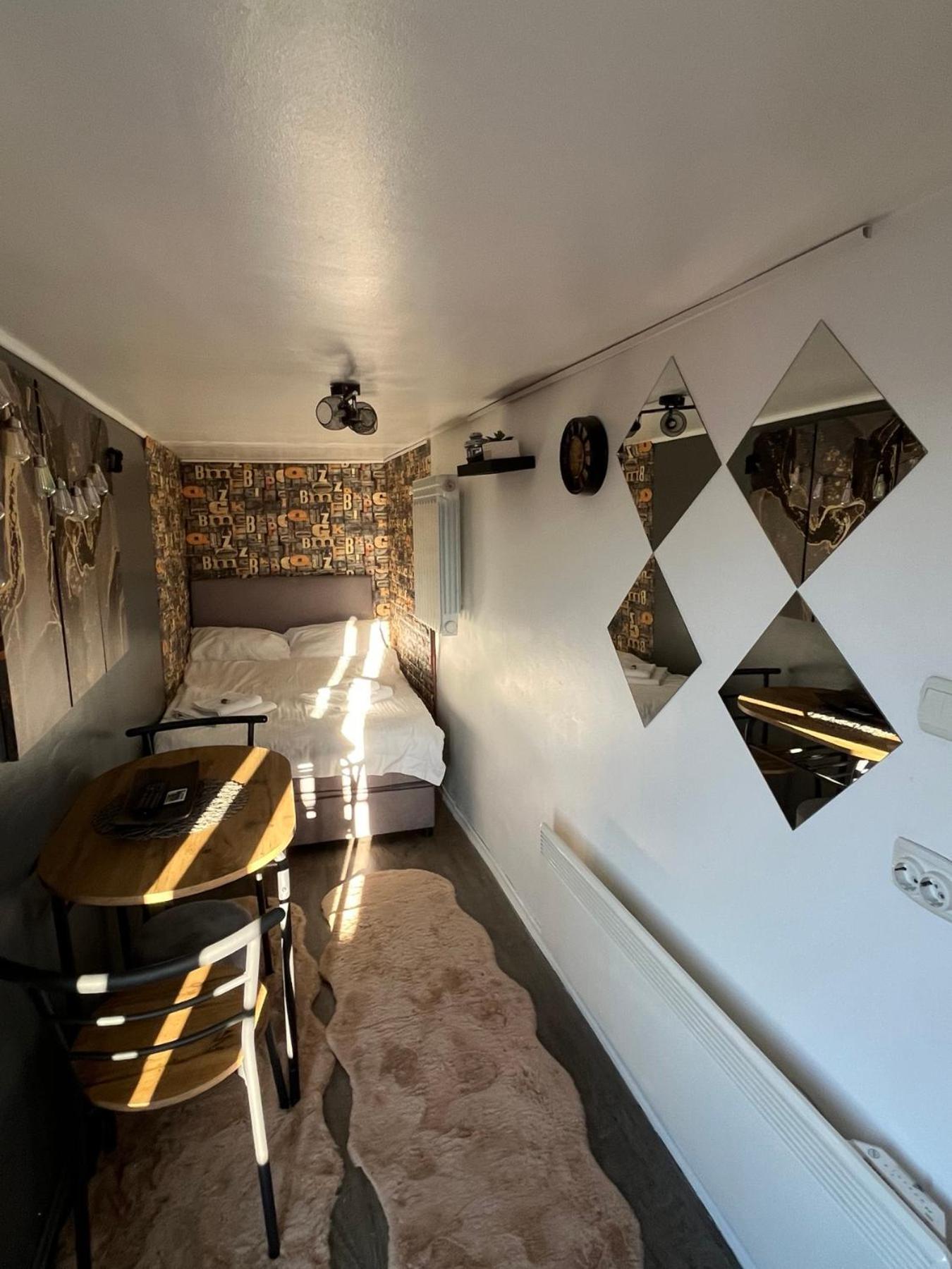 Apartman Pozoriste Penthaus Banja Luka Esterno foto